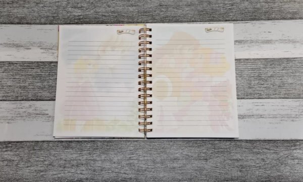 Cuaderno / Agenda Holográfico Candy Candy Anime Manga