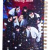 Stray Kids Agenda 2026/27 - 18 Cards Holograficas + Poster