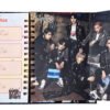 Stray Kids Agenda 2026/27 - 18 Cards Holograficas + Poster