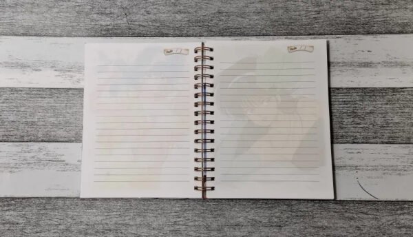 Madoka Ayukawa Cuaderno Tapas Holográficas Kimagure Orange