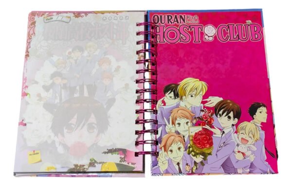 D_NQ_NP_2X_710543-MLC80766667262_112024-F Ouran High School Host Club Pack Holografico