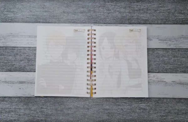 Kaguya Sama Cuaderno Holográfico Anime Love Is War