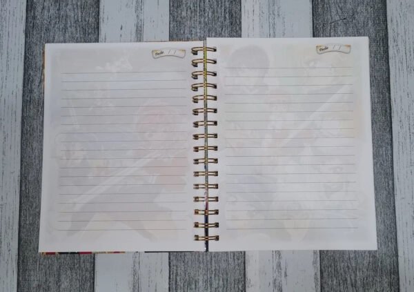 D_NQ_NP_2X_712672-MLC51563789649_092022-F Las Guerreras Mágicas Cuaderno Holográfico Esquelas Anime