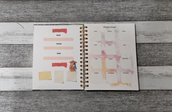 D_NQ_NP_2X_714662-MLC51298757839_082022-F Samurai X Cuaderno Holográfico Rurouni Kenshin Anime