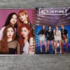 D_NQ_NP_2X_715466-MLC51672725483_092022-F Blackpink Cuaderno Holográfico Con Esquelas K-pop Black Pink