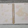 Rilakkuma Cuaderno Holográfico Con Esquelas Osito Kawaii
