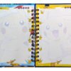 D_NQ_NP_2X_717576-MLC90964842079_082025-F Pikachu Agenda Holografica Con Esquelas Pokemon