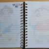 Crayon Shinchan Cuaderno Holográfico Con Esquelas Anime