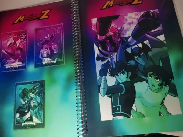 Mazinger Z Coleccion Card Año 1997 Japon Holograficas Anime
