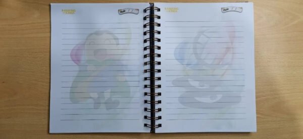 Ranking Of Kings Cuaderno Holográfico Con Esquelas Anime .990