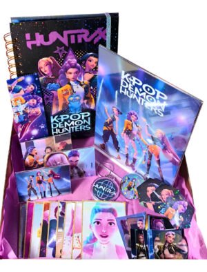 D_NQ_NP_2X_723764-MLC91054678954_092025-F Las Guerreras Kpop Pack Holografico