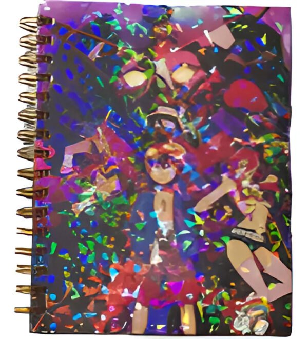Tengen Toppa Gurren Lagann Cuaderno Holográfico Anime