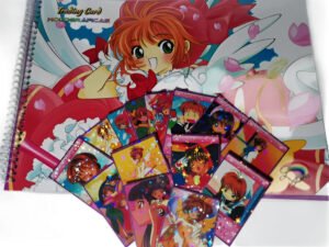 Sakura Card Captors Card Holograficas Año 2000 Anime Clamp