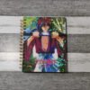 D_NQ_NP_2X_734254-MLC51298989059_082022-F Samurai X Cuaderno Holográfico Rurouni Kenshin Anime