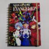 D_NQ_NP_2X_735316-MLC52169972437_102022-F Evangelion Agenda Holografica Con Diseño Anime