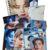 D_NQ_NP_2X_737213-MLC100409620747_122025-F Jimin Pack Holografico Cuaderno Y Más