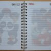 Cuaderno Ranma 1/2 Holográfico Anime Manga Akane