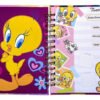 Piolin Agenda Holografica Con Esquelas Twity