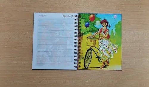 D_NQ_NP_2X_745056-MLC49992098139_052022-F Marmalade Boy Cuaderno Holográfico La Familia Crece Anime