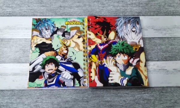 Boku No Hero Academia Pack Holografico Anime