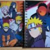 D_NQ_NP_2X_745636-MLC49605931353_042022-F Naruto Cuaderno Holografico Anime Manga