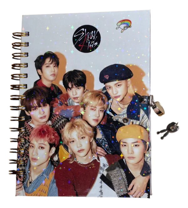 D_NQ_NP_2X_746925-MLC92001587770_092025-F El Extraño Mundo De Jack Diario De Vida Grande B5 Tapa Cuero