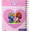 Sad Sam Y Honey Hermosa Agenda Holografica