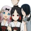Kaguya Sama Cuaderno Holográfico Anime Love Is War
