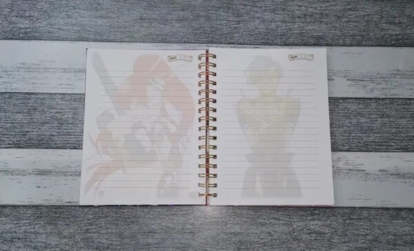 Tengen Toppa Gurren Lagann Cuaderno Holográfico Anime