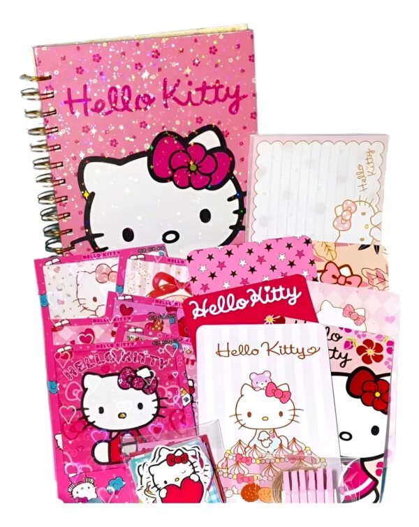 D_NQ_NP_2X_757554-MLC92704987733_092025-F Hello Kitty Pack Anime Mystery Box Holografica