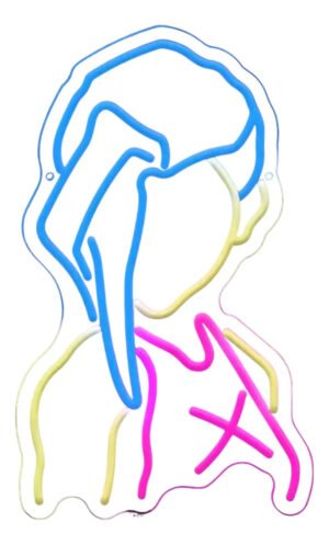 Jinx Letrero Neon Arcane Usb Nuevo Sellado