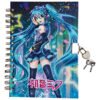 Miku Hatsune Diario De Vida Con Candado