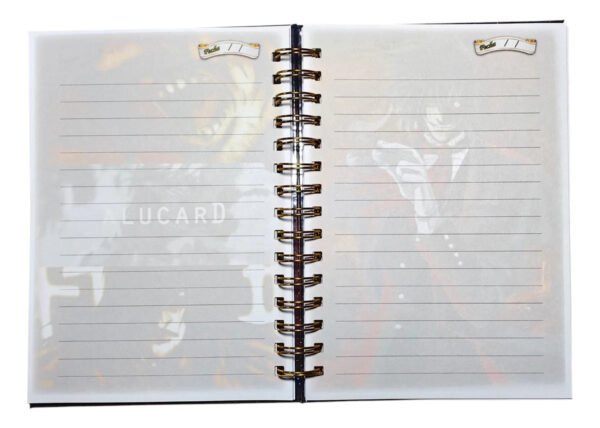 D_NQ_NP_2X_763819-MLC95121137471_102025-F Hellsing Diario De Vida Holografico Con Candado Y Llaves Holográfico