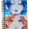Nana Cuaderno Holográfico Con Esquelas Anime Ai Yazawa Holográfico