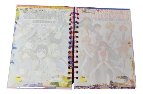 D_NQ_NP_2X_767697-MLC80766500726_112024-F Ouran High School Host Club Pack Holografico