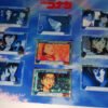 Detective Conan Parte 2 Card Holograficas Año 2002 Japon