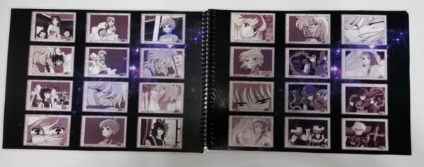 D_NQ_NP_2X_772850-MLC45830837967_052021-F Los Caballeros Del Zodiaco Movie Amada 2002 Holograficos