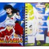 D_NQ_NP_2X_773602-MLC98748223978_112025-F Inuyasha Agenda Holografica 2026/2027 +stickers