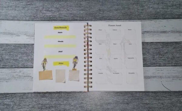 Yowamushi Pedal Cuaderno Holográfico Yowapedal Onoda - Anime