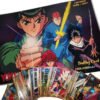 Yuyu Hakusho Coleecionador Cards Holográficas Año 93 Y 94