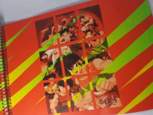 Rumiko Takahashi Card Colección Japón 1996 Holográfico Ranma