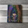 Coraline Cuaderno Holográfico Hojas Con Esquelas