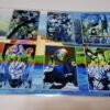 Dragon Ball Z Trading Card Holograficas Serie 2