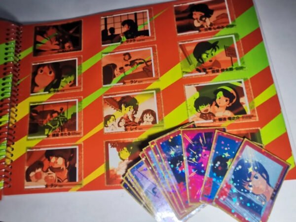 Rumiko Takahashi Card Colección Japón 1996 Holográfico Ranma