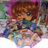 Sakura Card Captors Card Holograficas Año 1999 Clamp Anime