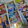 D_NQ_NP_2X_788732-MLC45388642787_032021-F Dragon Ball Z Pack Holografico Retro 90 Serie 1