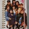 D_NQ_NP_2X_789346-MLC52173399592_102022-F Twice Agenda Holografica Con Diseño K Pop Cuaderno