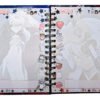 D_NQ_NP_2X_795969-MLC98748815550_112025-F Inuyasha Agenda Holografica 2026/2027 +stickers
