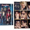 Stray Kids Agenda 2026/27 - 18 Cards Holograficas + Poster