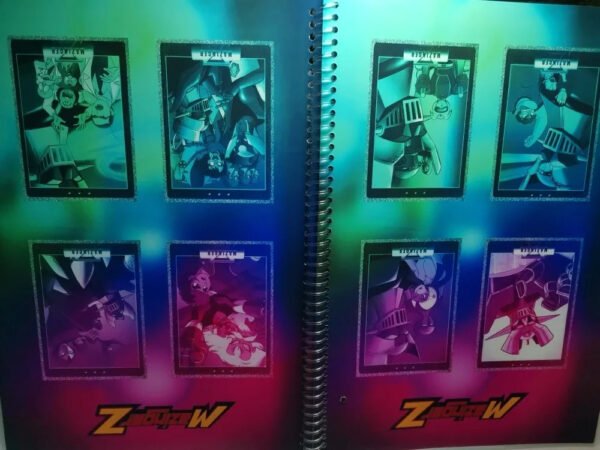 Mazinger Z Coleccion Card Año 1997 Japon Holograficas Anime